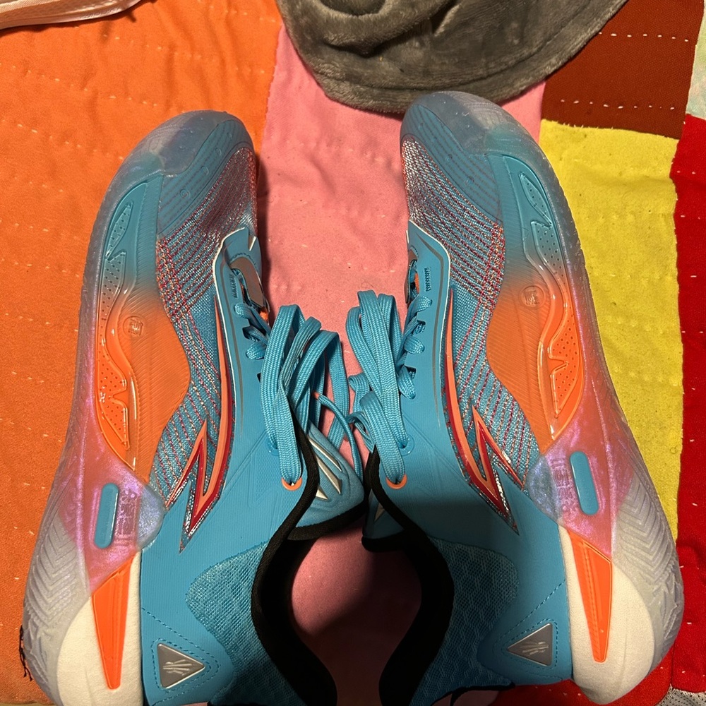 Anta Kai speed